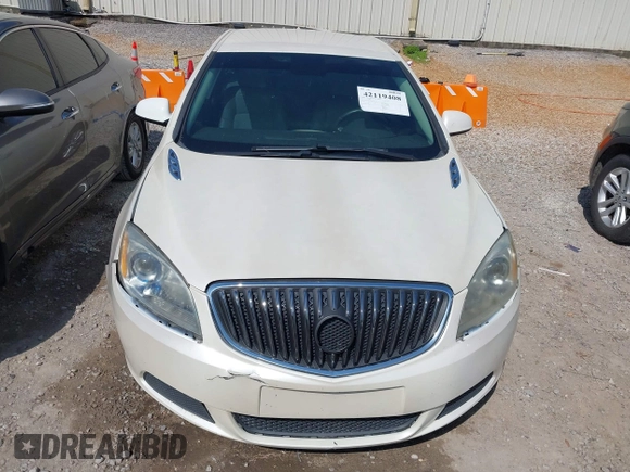 2016 Buick Verano with VIN 1G4PP5SK9G4140391, listed as a IAAI auction lot 42119408 with 157,340 mi miles and . Bid and sale history available at DreamBid. Image 12.