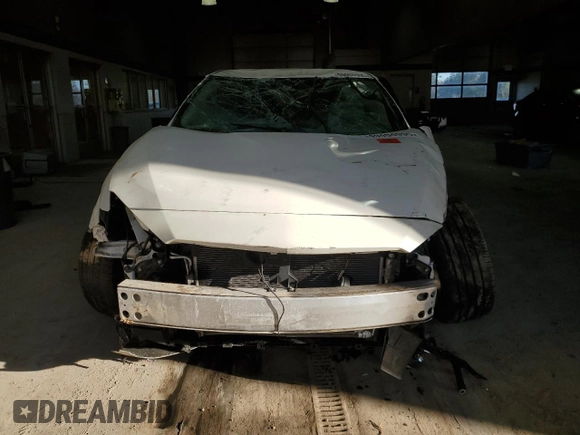 2018 Nissan Maxima SR with VIN 1N4AA6AP0JC371794, listed as a Copart auction lot 49494995 with Not Provided miles and Salvage Title. Bid and sale history available at carsss.com. Image 5.