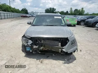 2022 Hyundai Venue SEL with VIN KMHRC8A39NU132790, listed as a Copart auction lot 58782655 with 39,532 mi miles and Salvage title. Bid and sale history available at DreamBid. Image 14.