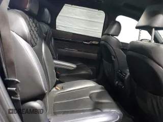 2022 Hyundai Palisade Calligraphy z VIN KM8R7DHE0NU411145, wystawiony jako Copart lot #47930585 z przebiegiem 63 027 mil mil oraz Szkoda całkowita • Salvage title. Historia ofert i sprzedaży dostępna na DreamBid. Obrazek 11.