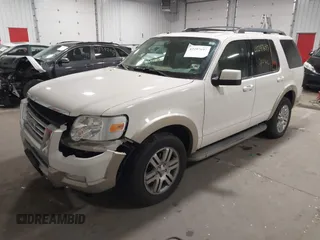 2009 Ford Explorer Eddie Bauer with VIN 1FMEU74899UA43403, listed as a IAAI auction lot 42297697 with 156,836 mi miles and . Bid and sale history available at DreamBid. Image 17.