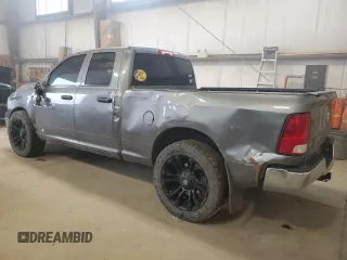 2012 Ram 1500 ST with VIN 1C6RD7FP7CS111086, listed as a Copart auction lot 56385285 with 459,974 mi miles and Salvage title. Bid and sale history available at DreamBid. Image 2.