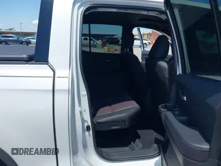2023 Honda Ridgeline Black Edition with VIN 5FPYK3F8XPB009920, listed as a IAAI auction lot 42086798 with 37,192 mi miles and . Bid and sale history available at DreamBid. Image 8.