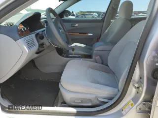 2006 Buick LaCrosse CX с VIN 2G4WC582161205226, выставлен на аукционе Copart как лот 52586675 с пробегом 136 648 миль миль и Списание • Salvage title. История ставок и продаж доступна на DreamBid. Изображение 7.