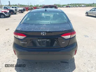 2024 Toyota Corolla LE с VIN 5YFB4MDEXRP104766, выставлен на аукционе IAAI как лот 42521879 с пробегом 39 513 миль миль и . История ставок и продаж доступна на DreamBid. Изображение 16.
