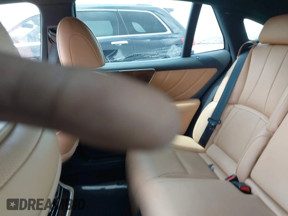 2021 Lexus LS 500 with VIN JTHD51FFXM5015102, listed as a IAAI auction lot 42504243 with 46,782 mi miles and . Bid and sale history available at DreamBid. Image 8.