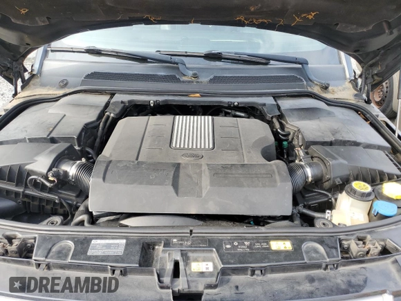 2015 Land Rover LR4 Lux with VIN SALAK2V63FA743075, listed as a Copart auction lot 60249535 with 133,465 mi miles and Clean title. Bid and sale history available at DreamBid. Image 12.