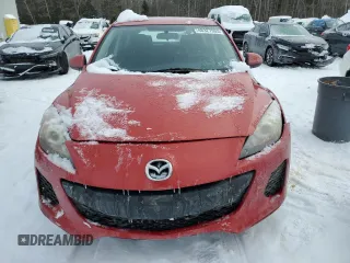 2013 Mazda 3 GX with VIN JM1BL1KF6D1742524, listed as a Copart auction lot 46327935 with 139,864 mi miles and Clean Title. Bid and sale history available at carsss.com. Image 5.
