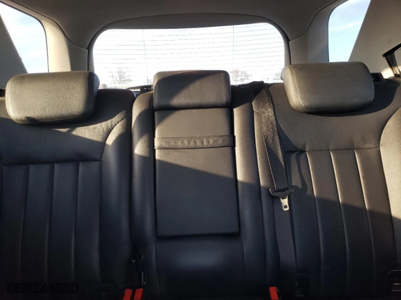 2006 Mercedes-Benz M-Class 5.0L with VIN 4JGBB75E96A040091, listed as a Copart auction lot 47124045 with 135,880 mi miles and Salvage Title. Bid and sale history available at carsss.com. Image 10.