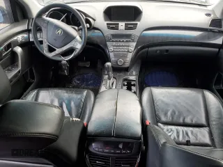 2008 Acura MDX Tech/Pwr Tail Gate with VIN 2HNYD28668H555807, listed as a Copart auction lot 44427515 with 191,855 mi miles and Clean Title. Bid and sale history available at carsss.com. Image 8.