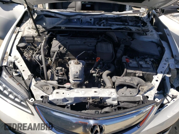2016 Acura TLX with VIN 19UUB1F30GA014490, listed as a Copart auction lot 41415174 with 0 mi miles. Bid and sale history available at carsss.com. Image 11.
