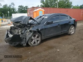 2014 Acura ILX z VIN 19VDE1F34EE011407, wystawiony jako Copart lot #60082655 z przebiegiem 151 335 mil mil oraz Szkoda całkowita • Salvage title. Historia ofert i sprzedaży dostępna na DreamBid. Obrazek 1.