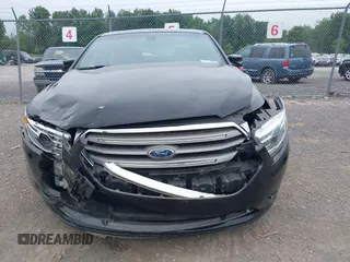 2018 Ford Taurus SEL with VIN 1FAHP2E86JG111014, listed as a IAAI auction lot 42516226 with 46,192 mi miles and . Bid and sale history available at DreamBid. Image 6.