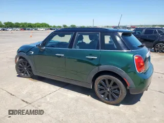 2015 MINI Hardtop 4 Door with VIN WMWXS5C55FT832533, listed as a Copart auction lot 53656465 with 60,723 mi miles and Salvage Title. Bid and sale history available at DreamBid. Image 2.