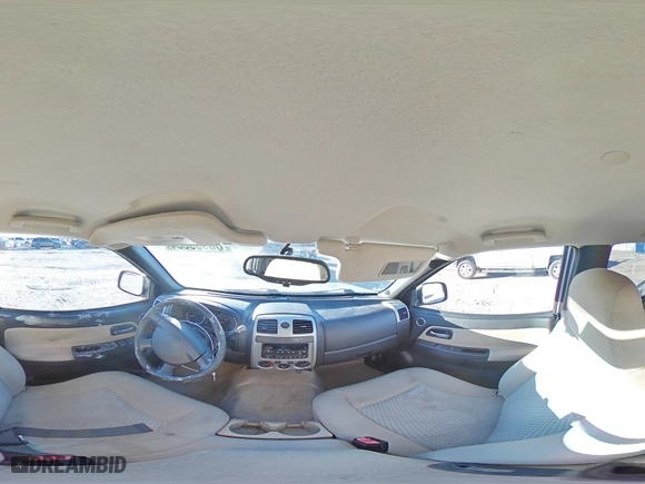 2008 Chevrolet Colorado LT w/1LT with VIN 1GCCS139088154373, listed as a Copart auction lot 80999354 with 111,484 mi miles and Salvage Title. Bid and sale history available at carsss.com. Image 13.