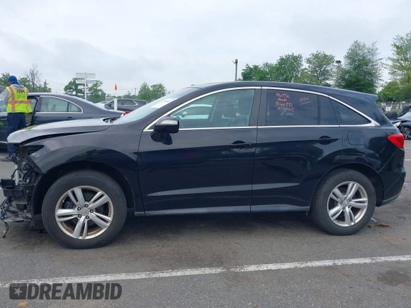 2015 Acura RDX Technology z VIN 5J8TB4H53FL007872, wystawiony jako IAAI lot #42390633 z przebiegiem 74 780 mil mil oraz . Historia ofert i sprzedaży dostępna na DreamBid. Obrazek 14.
