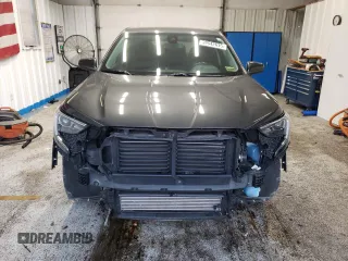 2020 GMC Terrain SLE with VIN 3GKALTEV2LL103899, listed as a Copart auction lot 59542635 with 55,524 mi miles and Salvage title. Bid and sale history available at DreamBid. Image 5.