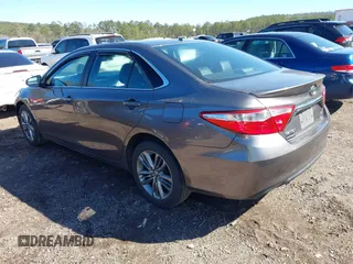 2017 Toyota Camry XLE with VIN 4T1BF1FK1HU311281, listed as a IAAI auction lot 41729435 with 132,488 mi miles. Bid and sale history available at carsss.com. Image 3.