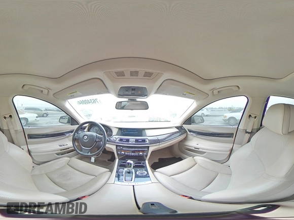 2009 BMW 7 Series 750i с VIN WBAKA83559CY33118, выставлен на аукционе Copart как лот 76340864 с пробегом 99 857 миль миль и Списание • Salvage title. История ставок и продаж доступна на DreamBid. Изображение 12.
