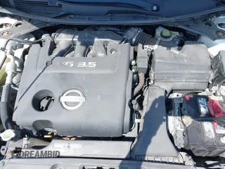 2013 Nissan Altima SV with VIN 1N4BL3AP2DN467142, listed as a IAAI auction lot 42227652 with 120,588 mi miles and . Bid and sale history available at DreamBid. Image 10.