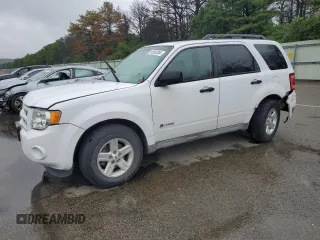 2009 Ford Escape Hybrid z VIN 1FMCU59349KC24624, wystawiony jako Copart lot #65111425 z przebiegiem 217 756 mil mil oraz Nie do naprawy • Non repairable. Historia ofert i sprzedaży dostępna na DreamBid. Obrazek 1.