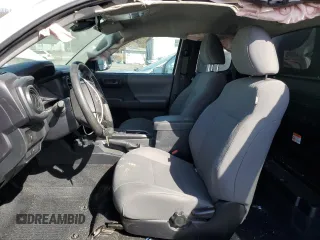 2022 Toyota Tacoma SR с VIN 3TYRX5GN6NT044336, выставлен на аукционе Copart как лот 48828865 с пробегом 53 384 миль миль и Списание • Salvage title. История ставок и продаж доступна на DreamBid. Изображение 7.