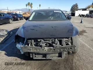 2019 Mazda 3 Preferred with VIN 3MZBPADL3KM108737, listed as a Copart auction lot 86722354 with 49,853 mi miles and Salvage Title. Bid and sale history available at DreamBid. Image 5.