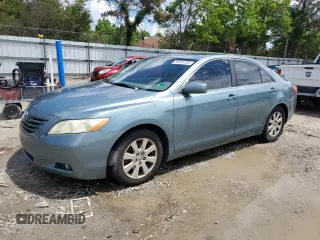2008 Toyota Camry LE z VIN 4T1BK46K88U575417, wystawiony jako Copart lot #59084185 z przebiegiem 242 347 mil mil oraz Czysty tytuł • Clean title. Historia ofert i sprzedaży dostępna na DreamBid. Obrazek 1.