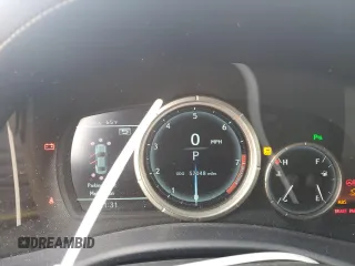 2017 Lexus GS with VIN JTHBZ1BL3HA008044, listed as a Copart auction lot 77514024 with 57,048 mi miles and Salvage Title. Bid and sale history available at carsss.com. Image 9.