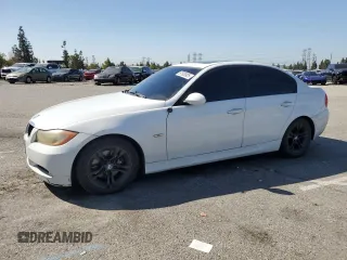 2008 BMW 3 Series 328i с VIN WBAVC53568FZ89414, выставлен на аукционе Copart как лот 57526925 с пробегом 172 628 миль миль и Списание • Salvage title. История ставок и продаж доступна на DreamBid. Изображение 1.
