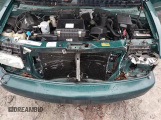 2002 Chevrolet Astro Cargo YF7 Upfitter with VIN 1GBEL19X22B135639, listed as a Copart auction lot 84209554 with 241,212 mi miles and Salvage Title. Bid and sale history available at carsss.com. Image 12.