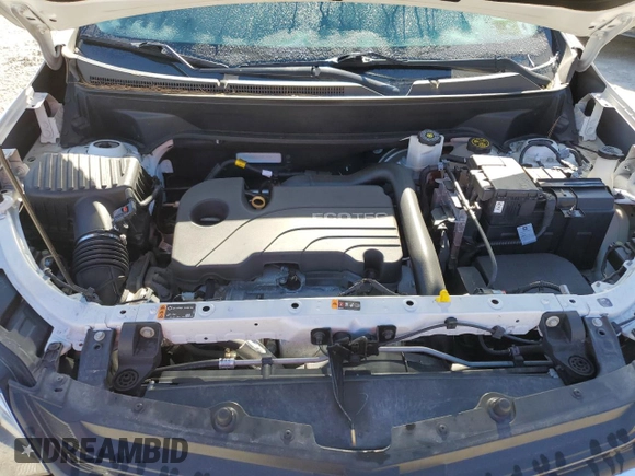 2020 Chevrolet Equinox LS z VIN 3GNAX5EV7LS680193, wystawiony jako Copart lot #45696045 z przebiegiem 66 042 mil mil oraz Szkoda całkowita • Salvage title. Historia ofert i sprzedaży dostępna na DreamBid. Obrazek 11.