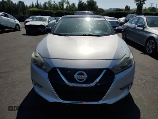 2018 Nissan Maxima SL z VIN 1N4AA6AP1JC378236, wystawiony jako Copart lot #55470915 z przebiegiem 151 950 mil mil oraz Szkoda całkowita • Salvage title. Historia ofert i sprzedaży dostępna na DreamBid. Obrazek 5.