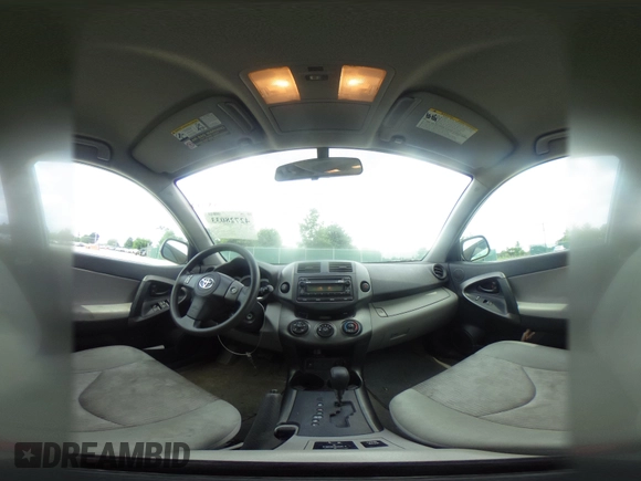 2012 Toyota RAV4 with VIN 2T3BF4DV3CW259988, listed as a IAAI auction lot 42728033 with 122,217 mi miles and . Bid and sale history available at DreamBid. Image 18.