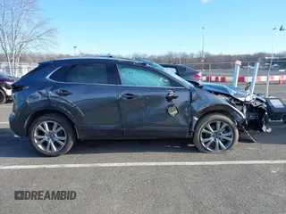 2022 Mazda CX-30 S Premium with VIN 3MVDMBDL9NM403273, listed as a IAAI auction lot 41607227 with Not Provided miles and . Bid and sale history available at carsss.com. Image 14.