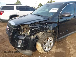 2013 GMC Terrain SLE with VIN 2GKALMEK2D6379727, listed as a IAAI auction lot 41098073 with 149,102 mi miles. Bid and sale history available at carsss.com. Image 6.
