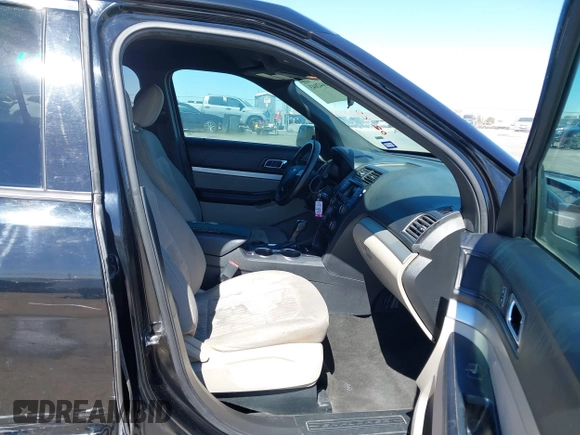 2018 Ford Explorer with VIN 1FM5K7B8XJGB78093, listed as a IAAI auction lot 41642043 with 95,311 mi miles and . Bid and sale history available at DreamBid. Image 5.