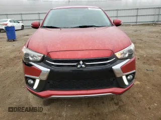 2019 Mitsubishi Outlander Sport SE 2.0 with VIN JA4AP4AU0KU007450, listed as a Copart auction lot 43689195 with 150,726 mi miles and Salvage Title. Bid and sale history available at carsss.com. Image 5.