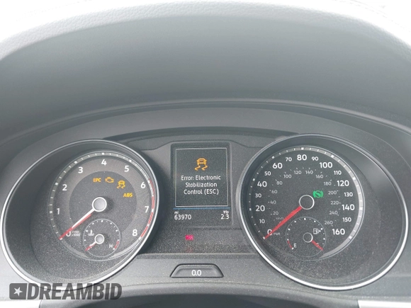 2021 Volkswagen Atlas SE z VIN 1V2WR2CA2MC529355, wystawiony jako IAAI lot #41972048 z przebiegiem 63 970 mil mil oraz . Historia ofert i sprzedaży dostępna na DreamBid. Obrazek 7.