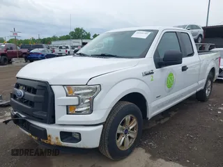 2016 Ford F-150 XL с VIN 1FTEX1CPXGFA70273, выставлен на аукционе IAAI как лот 42219759 с пробегом 161 608 миль миль и . История ставок и продаж доступна на DreamBid. Изображение 2.