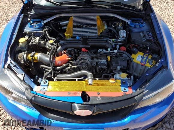 2012 Subaru WRX WRX with VIN JF1GR7E62CG200390, listed as a Copart auction lot 56787955 with 145,826 mi miles and Salvage title. Bid and sale history available at DreamBid. Image 11.