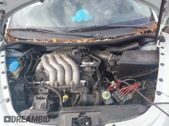 2005 Volkswagen Beetle GLS with VIN 3VWCM31Y25M368821, listed as a IAAI auction lot 42677106 with 124,888 mi miles and . Bid and sale history available at DreamBid. Image 10.