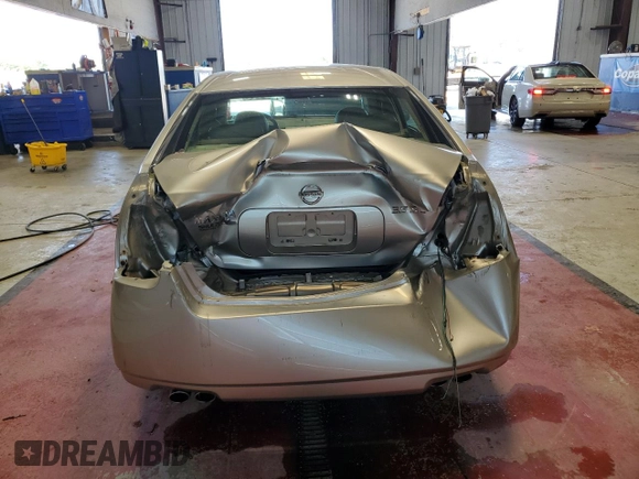 2005 Nissan Maxima SE с VIN 1N4BA41EX5C860913, выставлен на аукционе Copart как лот 60324575 с пробегом 65 913 миль миль и Списание • Salvage title. История ставок и продаж доступна на DreamBid. Изображение 6.