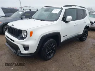 2020 Jeep Renegade Latitude с VIN ZACNJBBB5LPL90957, выставлен на аукционе IAAI как лот 41972451 с пробегом 34 296 миль миль и . История ставок и продаж доступна на DreamBid. Изображение 17.