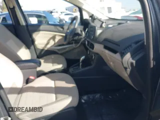 2020 Ford EcoSport S with VIN MAJ3S2FEXLC384707, listed as a IAAI auction lot 41594106 with 28,489 mi miles and . Bid and sale history available at DreamBid. Image 5.