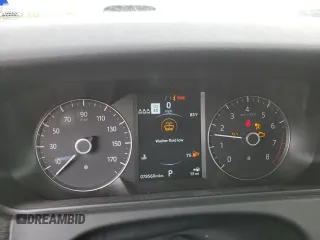 2020 Land Rover Range Rover Velar S z VIN SALYB2EX6LA259839, wystawiony jako Copart lot #51280005 z przebiegiem 78 560 mil mil oraz Szkoda całkowita • Salvage title. Historia ofert i sprzedaży dostępna na DreamBid. Obrazek 9.