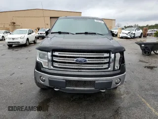 2013 Ford F-150 XL with VIN 1FTFW1ET2DKD16172, listed as a Copart auction lot 44027744 with 164,220 mi miles and Salvage Title. Bid and sale history available at carsss.com. Image 5.