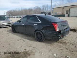 2014 Cadillac CTS AWD z VIN 1G6AW5SX7E0172031, wystawiony jako Copart lot #45740395 z przebiegiem 149 716 mil mil oraz Szkoda całkowita • Salvage title. Historia ofert i sprzedaży dostępna na DreamBid. Obrazek 2.