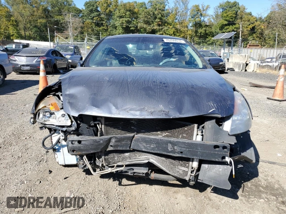 2009 Nissan Altima 3.5 SE with VIN 1N4BL24E09C136518, listed as a Copart auction lot 76700014 with 0 mi miles and Salvage Title. Bid and sale history available at carsss.com. Image 5.