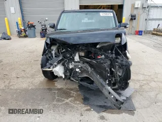 2012 Scion xB with VIN JTLZE4FE5CJ014546, listed as a Copart auction lot 47486375 with 136,745 mi miles and Salvage Title. Bid and sale history available at carsss.com. Image 5.